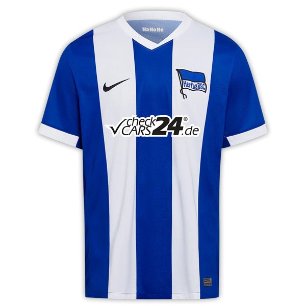 Tailandia Camiseta Hertha BSC 1st 2024-2025